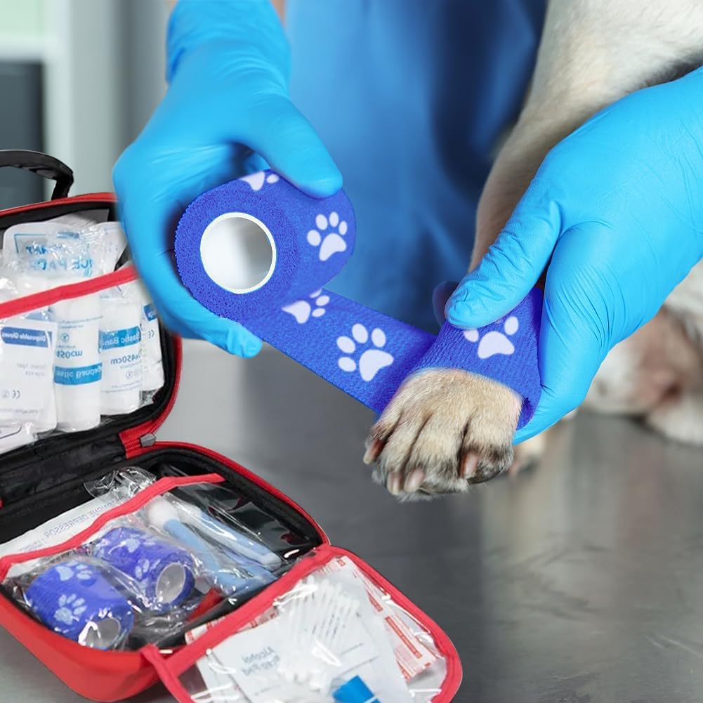 First Aid Pet Travelling Kit (Compact)