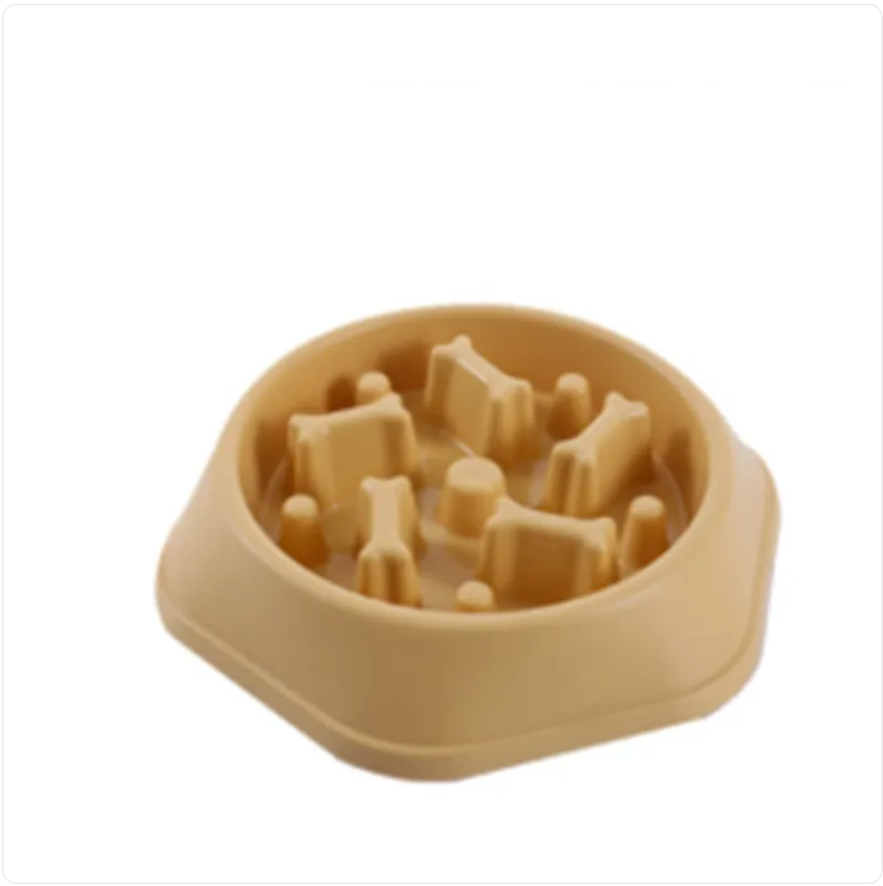 Slow Feeder Pet Bowl