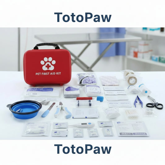 First Aid Pet Travelling Kit (Compact)