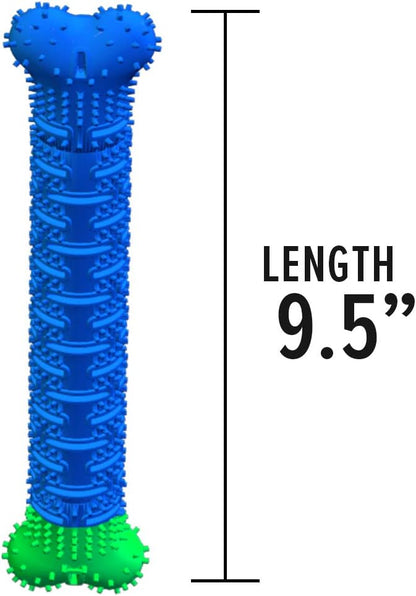 Dental Chew Brush Toy for Dogs and Cats - Dental Care