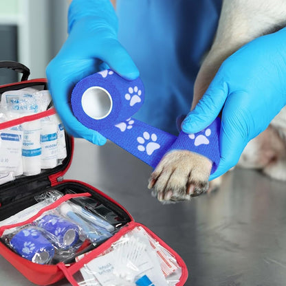 First Aid Pet Travelling Kit (Compact)