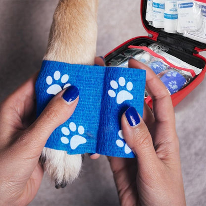 First Aid Pet Travelling Kit (Compact)