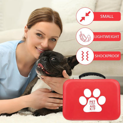 First Aid Pet Travelling Kit (Compact)
