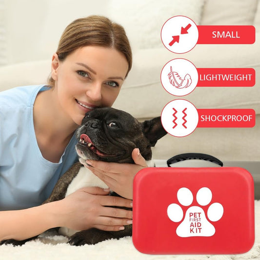First Aid Pet Travelling Kit (Compact)