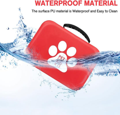 First Aid Pet Travelling Kit (Compact)