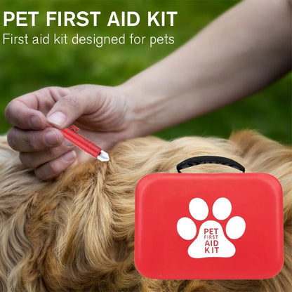 First Aid Pet Travelling Kit (Compact)