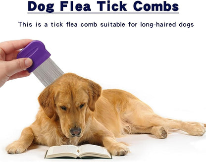 Essential Flea Kit For Dogs & Cats (7pcs)