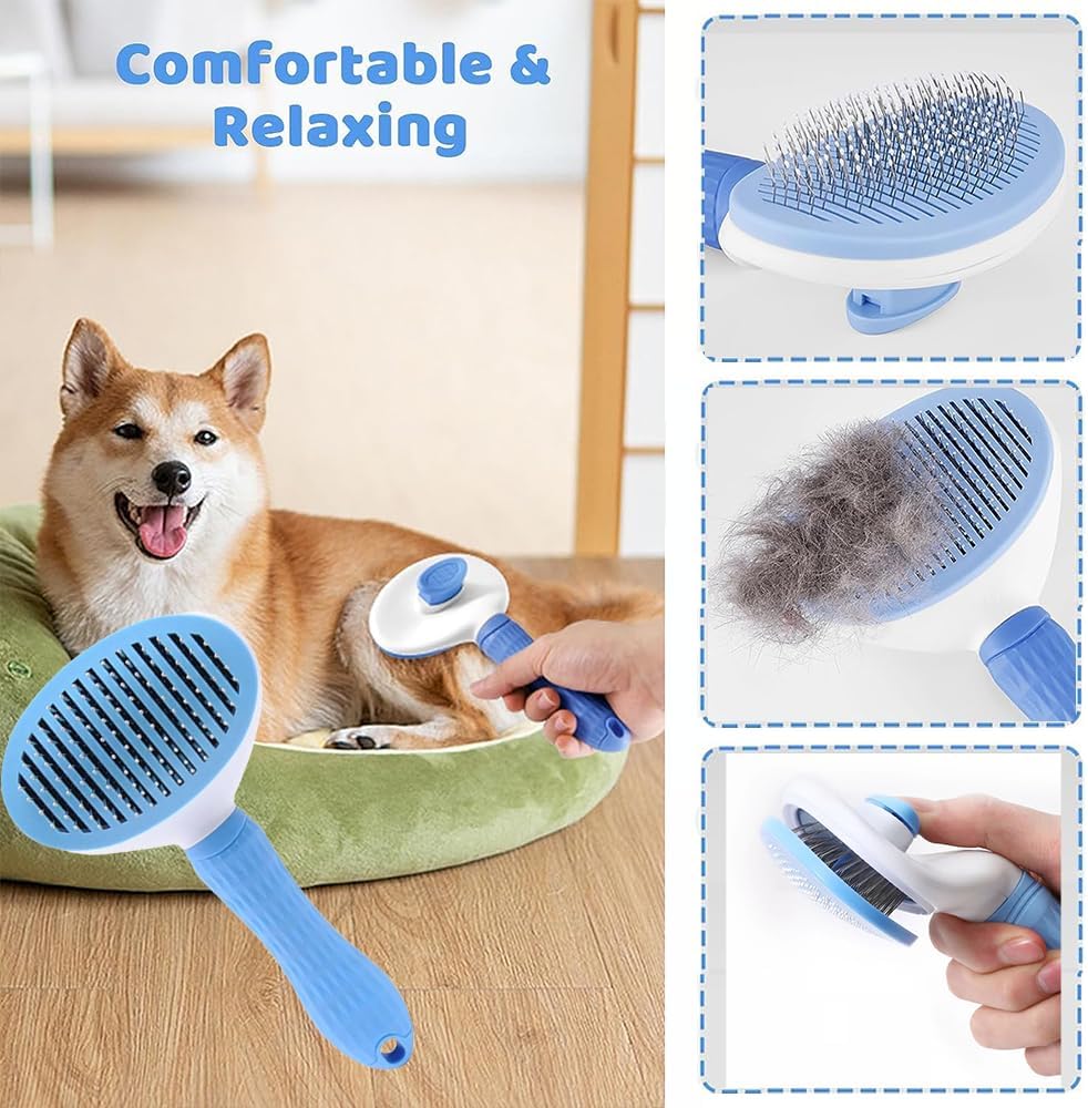 Essential Manual Pet Grooming Kit (7pcs)