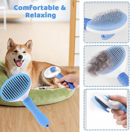 Essential Manual Pet Grooming Kit (7pcs)