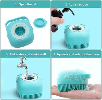 Essential Manual Pet Grooming Kit (7pcs)