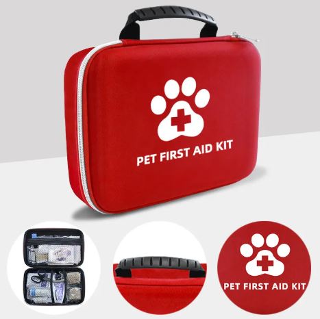 First Aid Pet Travelling Kit (Compact)