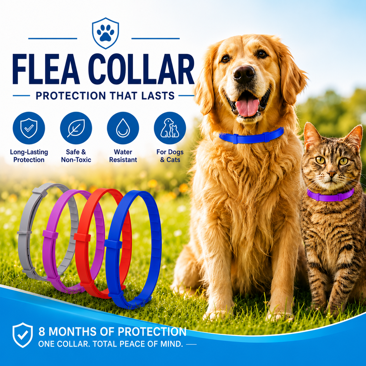 Keep Fleas Away & Your Pet Clean! (All-in-1 Vacuum Bundle)