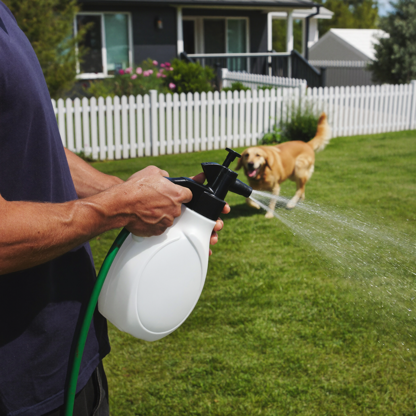 Flea & Tick Killer Spray - Yard (32oz)